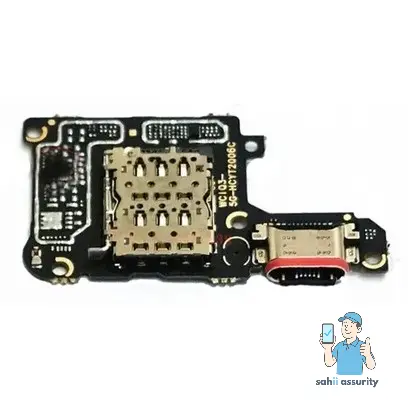 Charging Connector Flex / PCB Board for Vivo iQOO 3 5G thumbnail